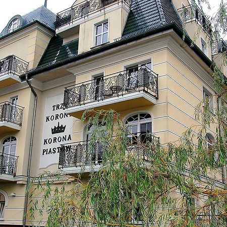Apartament Przy Promenadzie Swinemünde Exterior foto