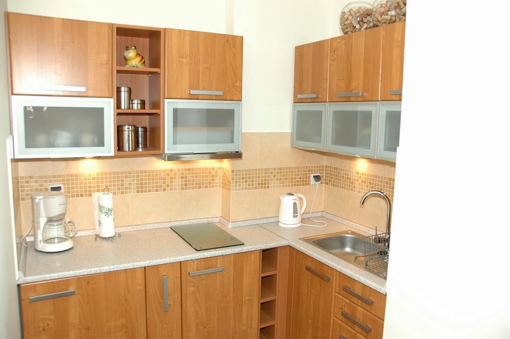 Apartament Przy Promenadzie Swinemünde Exterior foto