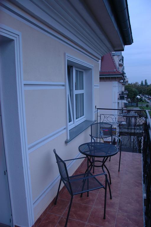 Apartament Przy Promenadzie Swinemünde Exterior foto