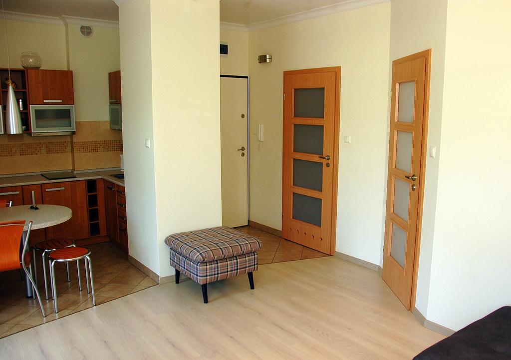 Apartament Przy Promenadzie Swinemünde Exterior foto