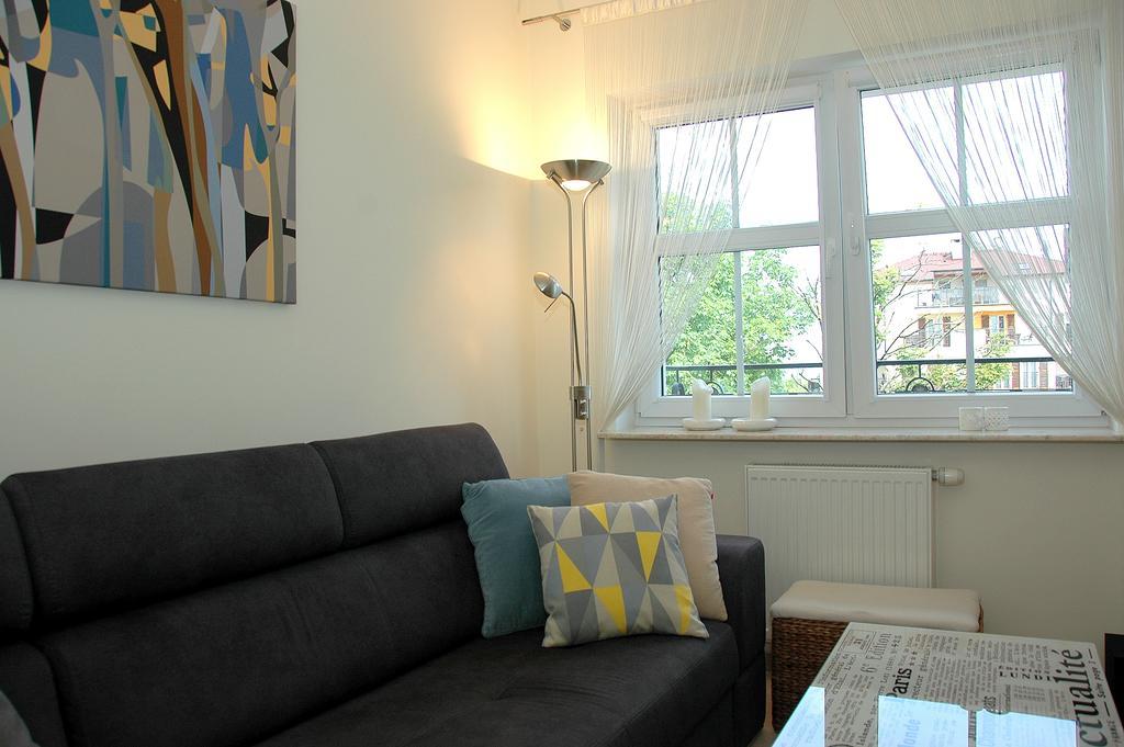 Apartament Przy Promenadzie Swinemünde Exterior foto