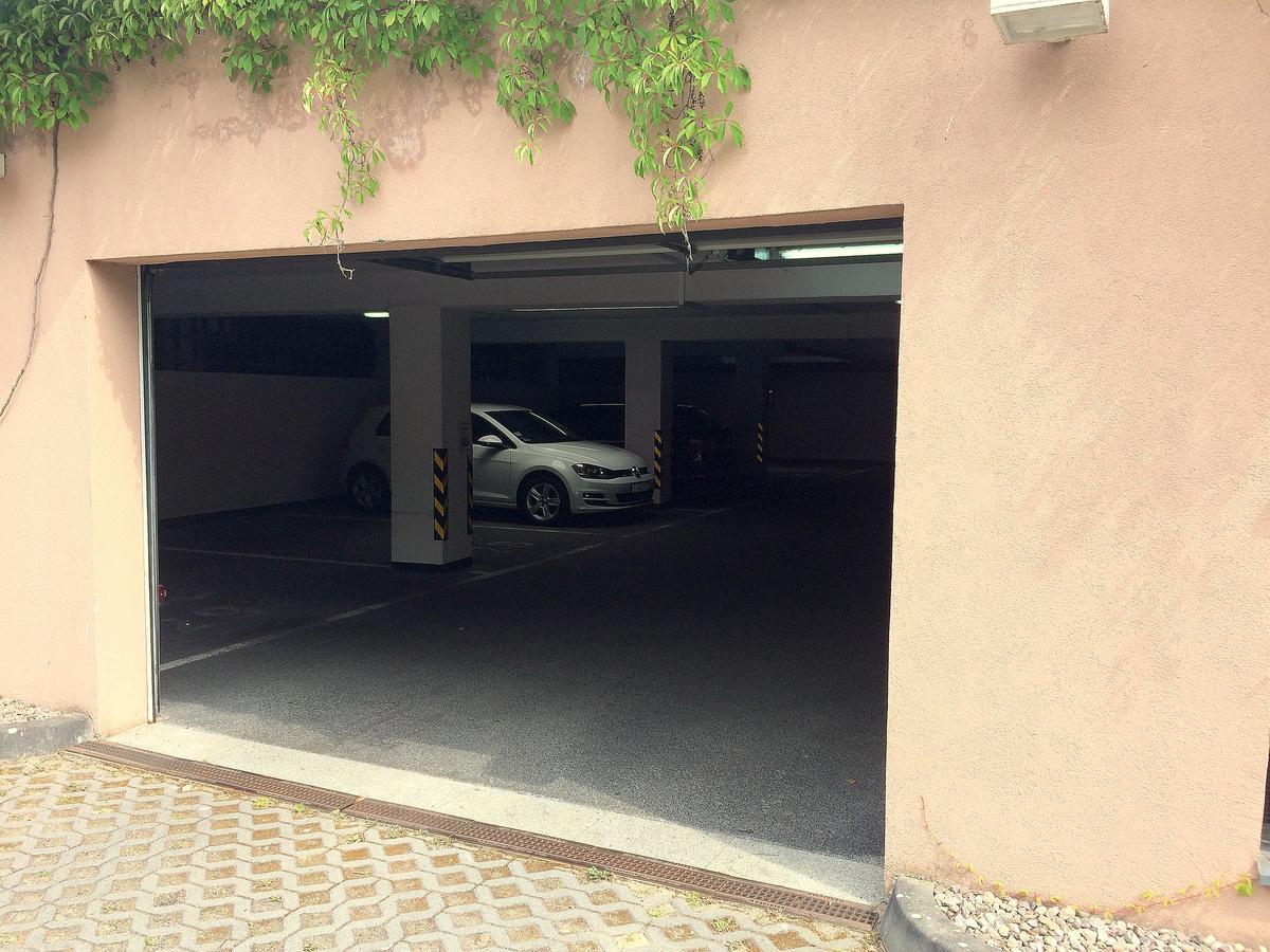 Apartament Przy Promenadzie Swinemünde Exterior foto