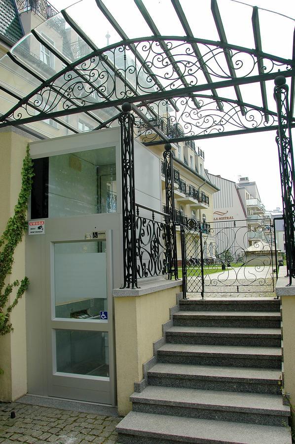 Apartament Przy Promenadzie Swinemünde Exterior foto
