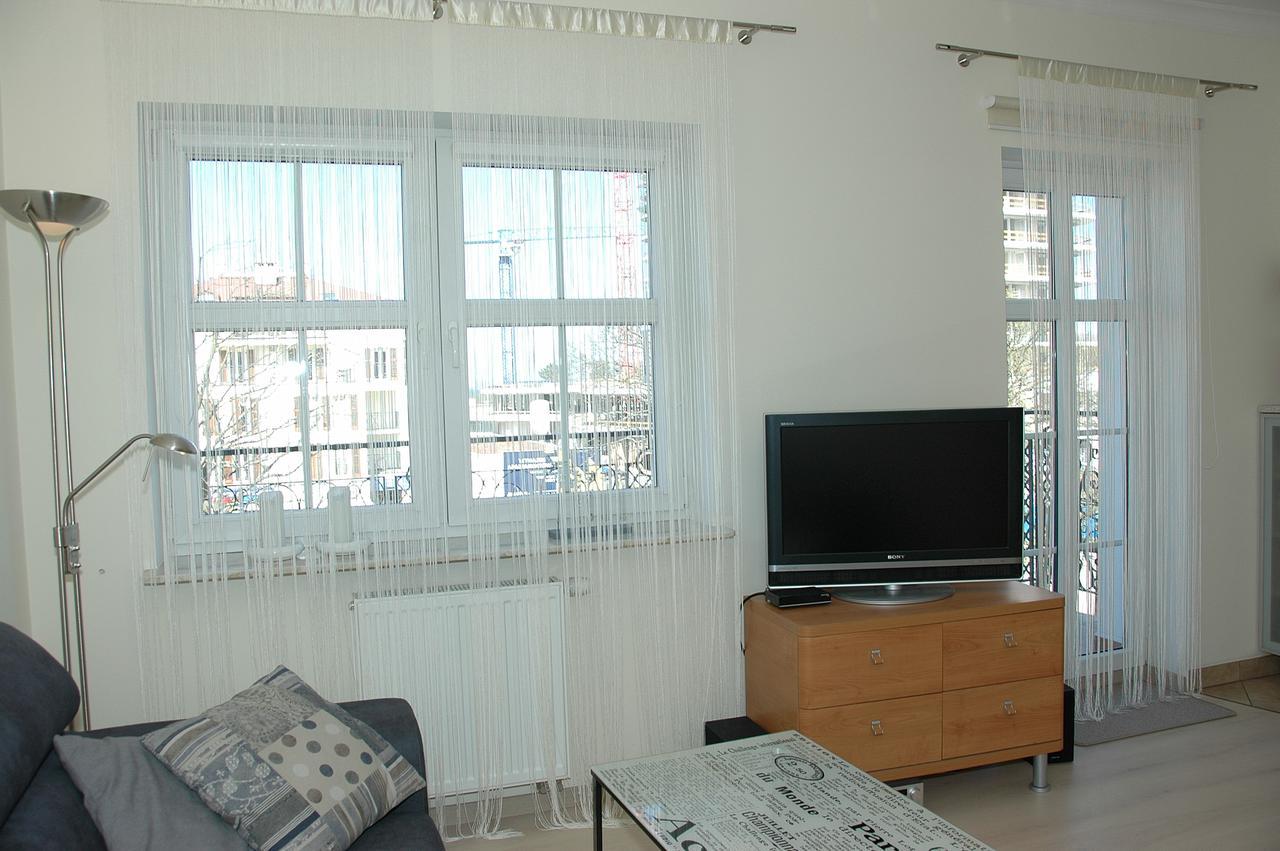 Apartament Przy Promenadzie Swinemünde Exterior foto